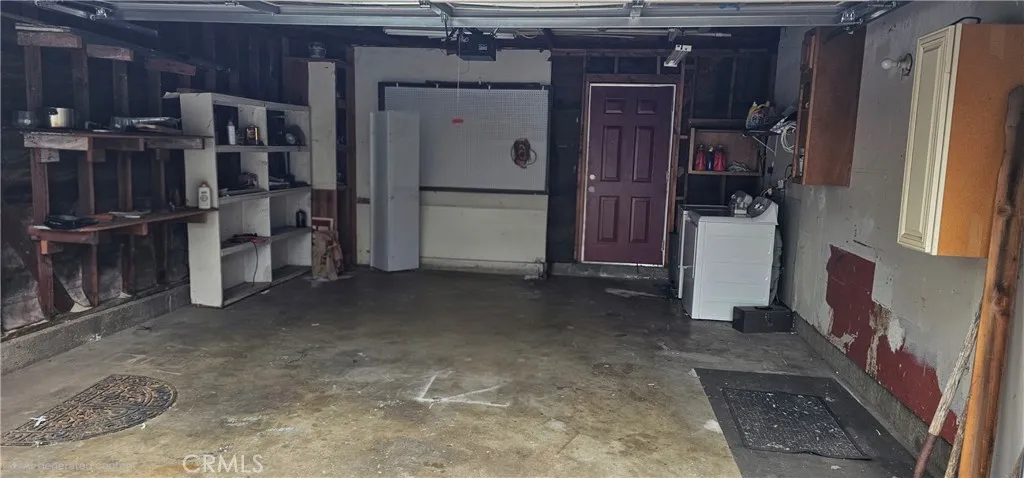 DBL Garage or convert to ADU