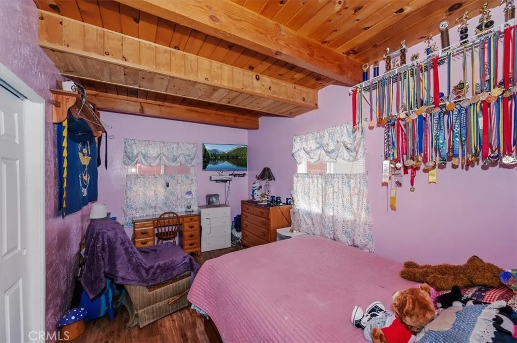 Lower level bedroom 3