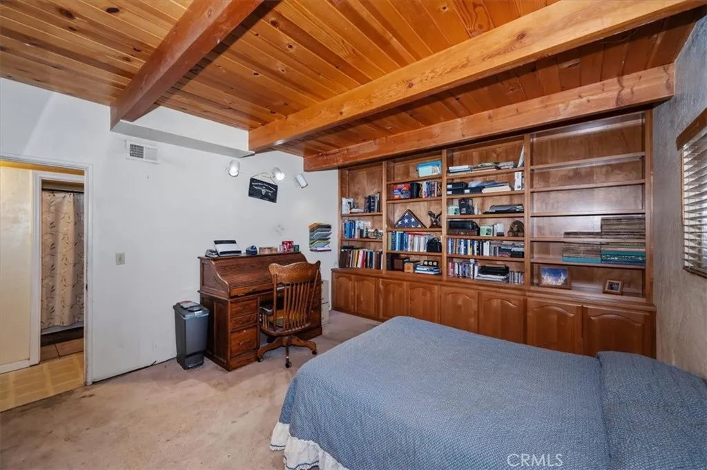 Lower level bedroom 2
