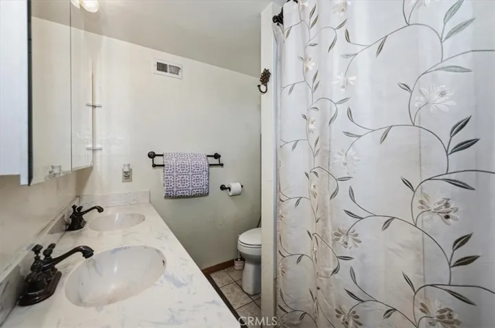 Lower Level full bath