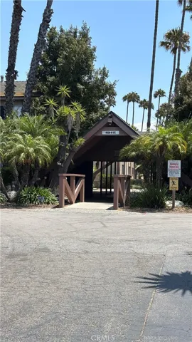 Complex entry