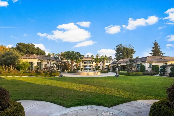 61 Palm Hill Lane, Bradbury, California 91008