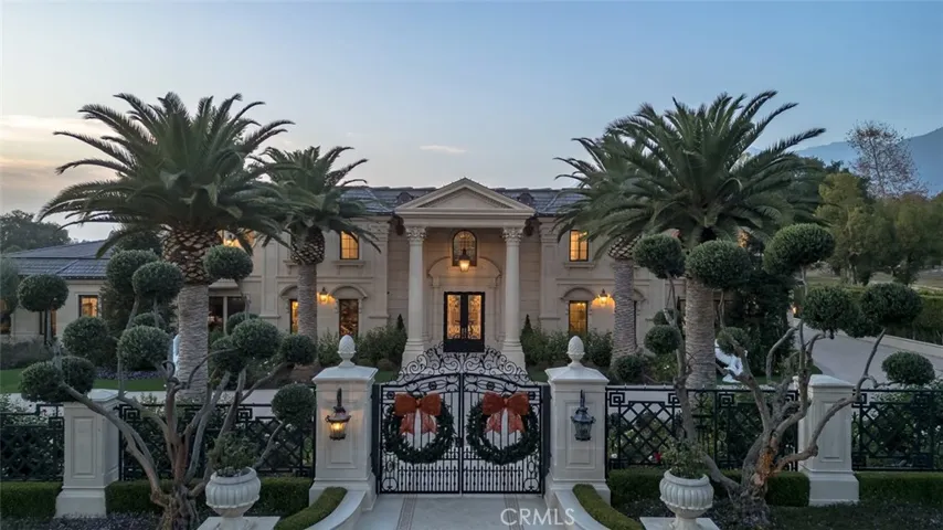 61 Palm Hill Lane, Bradbury, California 91008