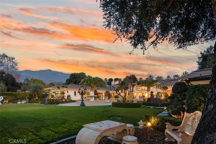 61 Palm Hill Lane, Bradbury, California 91008