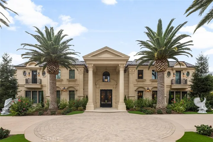 61 Palm Hill Lane, Bradbury, California 91008
