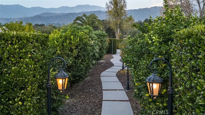 61 Palm Hill Lane, Bradbury, California 91008