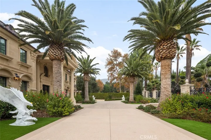 61 Palm Hill Lane, Bradbury, California 91008