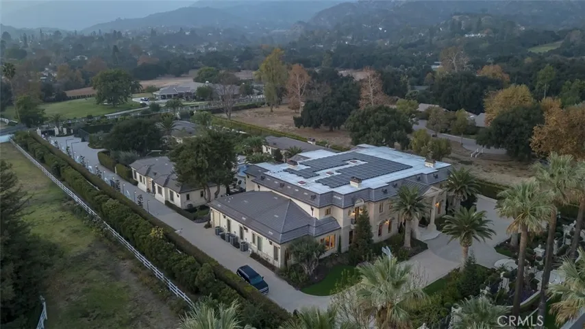 61 Palm Hill Lane, Bradbury, California 91008