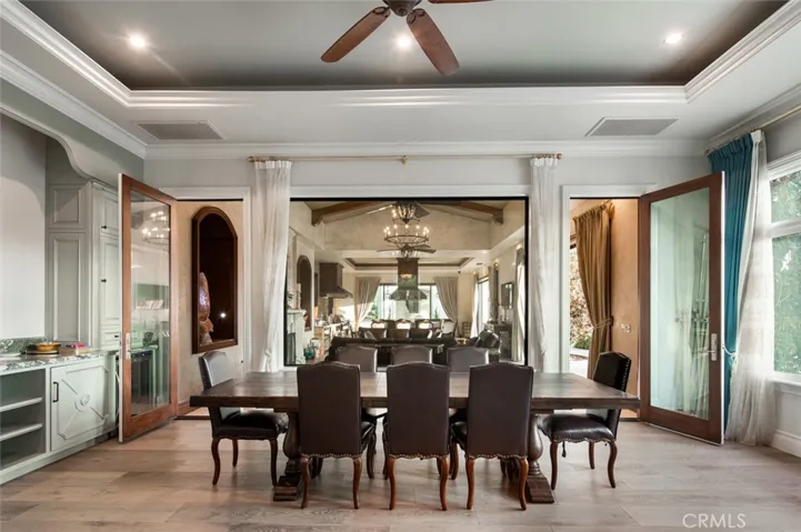 61 Palm Hill Lane, Bradbury, California 91008