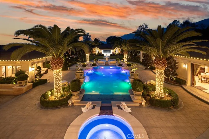 61 Palm Hill Lane, Bradbury, California 91008