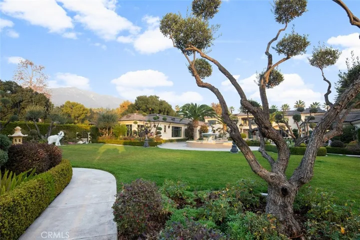 61 Palm Hill Lane, Bradbury, California 91008
