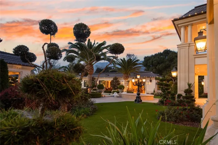61 Palm Hill Lane, Bradbury, California 91008