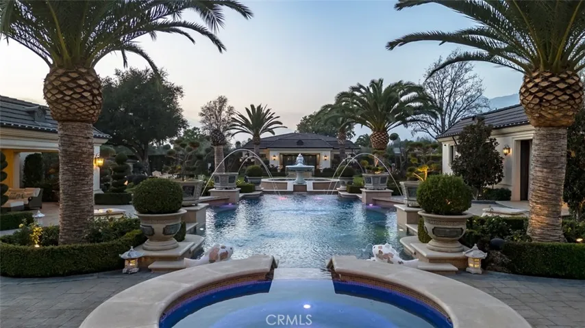 61 Palm Hill Lane, Bradbury, California 91008