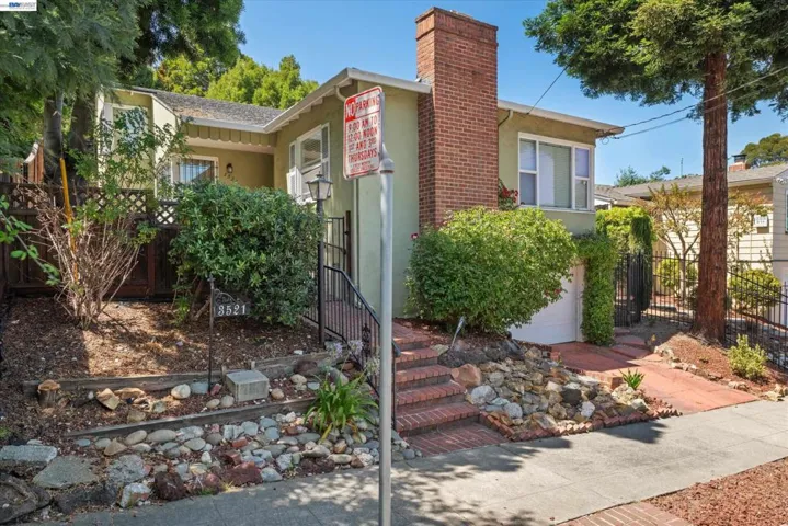 3521 Pierson Street, Oakland, California 94619