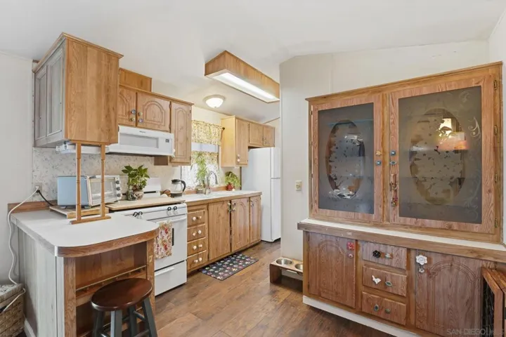 2030 Black Canyon Rd Spc 12, Ramona, California 92065
