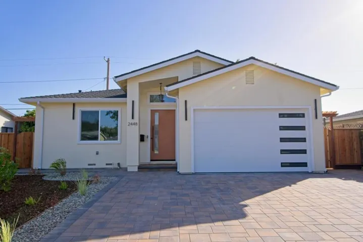 2448 Moraine Drive, Santa Clara, California 95051
