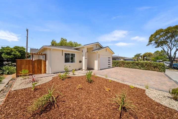 2448 Moraine Drive, Santa Clara, California 95051