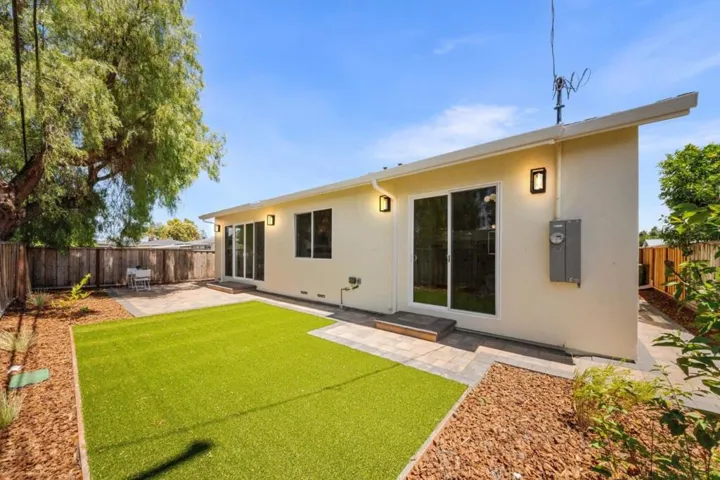2448 Moraine Drive, Santa Clara, California 95051