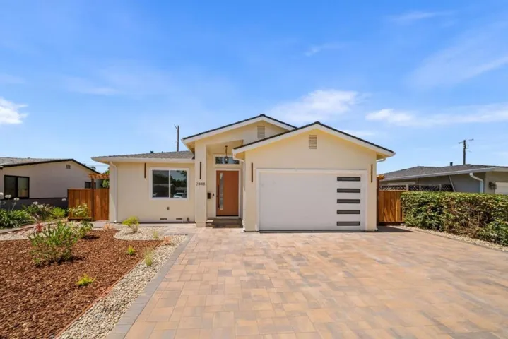 2448 Moraine Drive, Santa Clara, California 95051