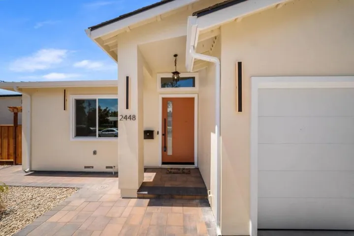 2448 Moraine Drive, Santa Clara, California 95051