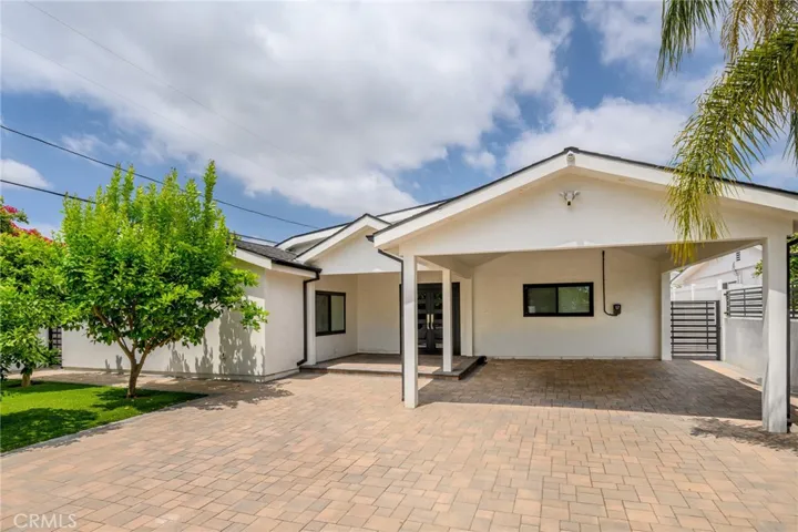 7851 Mary Ellen Avenue, North Hollywood, California 91605
