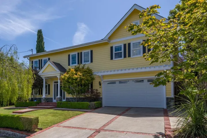 49 W Summit Drive, Redwood City, California 94062