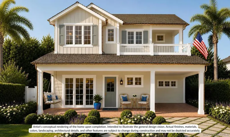 711 H Ave, Coronado, California 92118