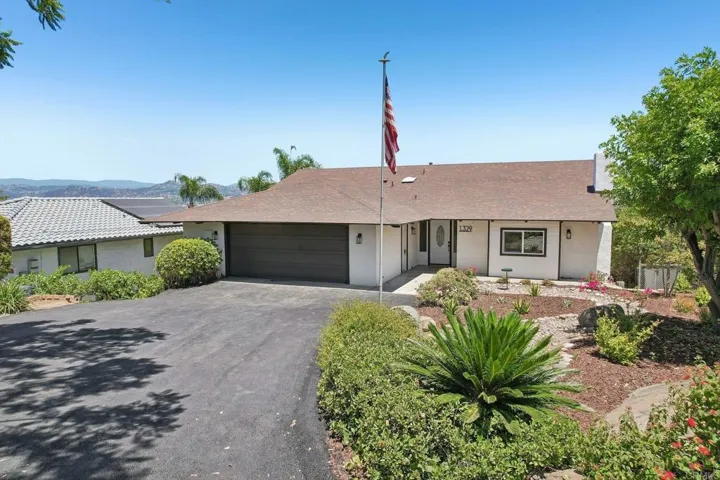 1329 Park Hill Lane, Escondido, California 92025