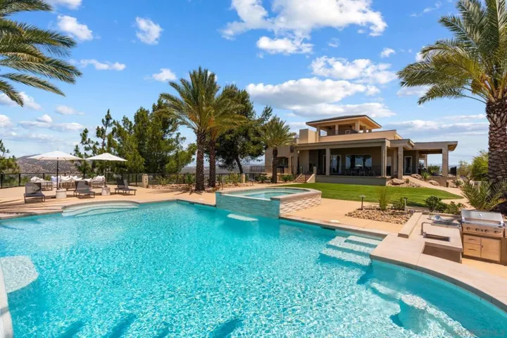 2297 Sunshine Mountain Rd, San Marcos, California 92069