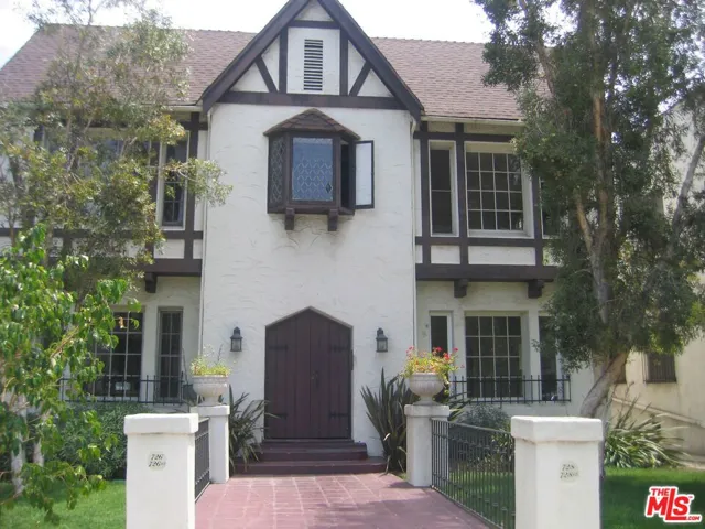 726 S Dunsmuir Avenue, Los Angeles, California 90036