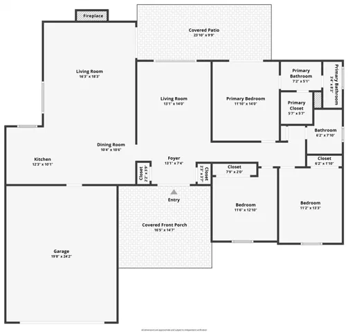 704 Winchester Street, Bakersfield, California 93309