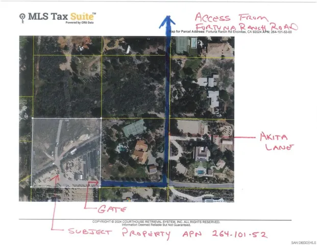 Fortuna Ranch Rd, Encinitas, California 92024