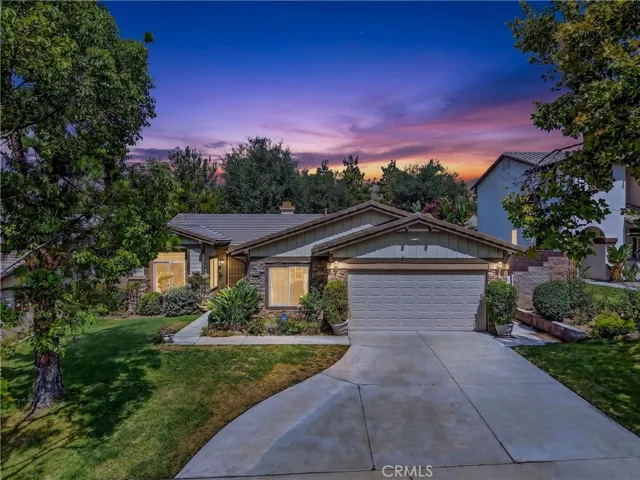 11748 Fairway Drive, Yucaipa, California 92399