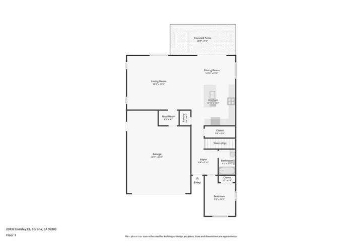 23832 Endsley Court, Corona, California 92883
