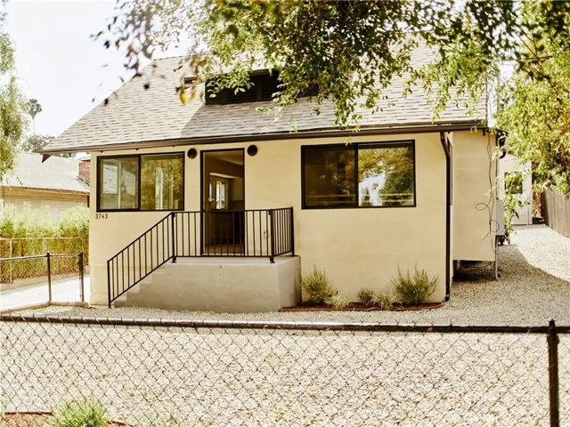 3743 Locke Avenue, Los Angeles, California 90032