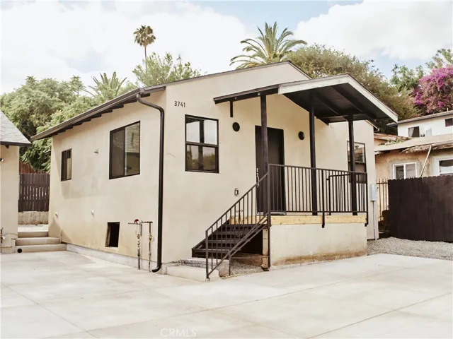 3741 Locke Avenue, Los Angeles, California 90032