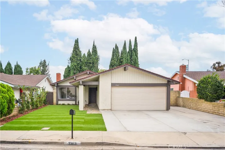 1363 Custoza, Rowland Heights, California 91748