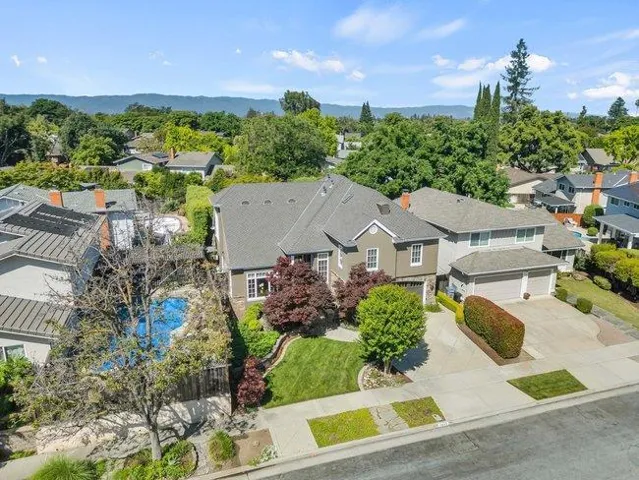 3813 Mountcliffe Court, San Jose, California 95136