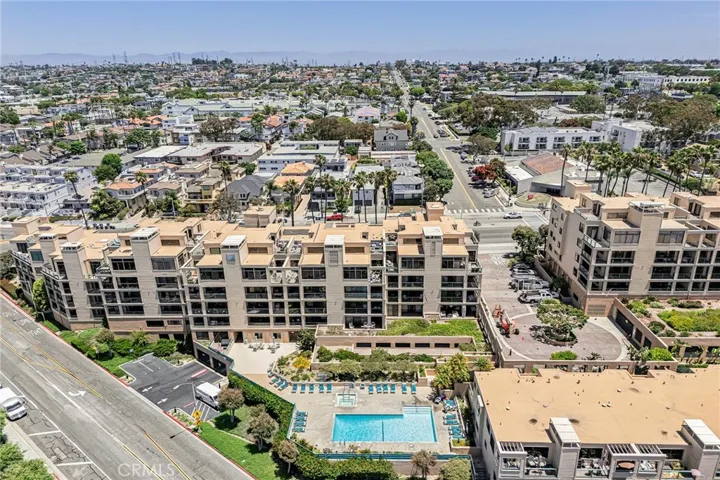 140 The Village 407, Redondo Beach, California 90277
