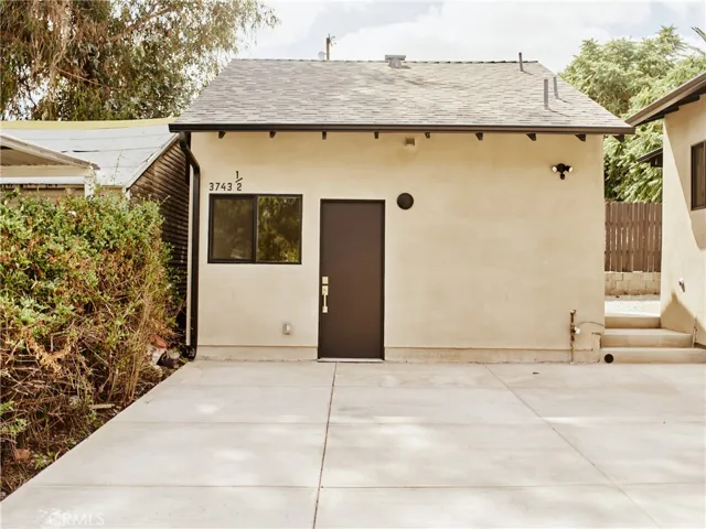 3743 Locke Avenue 1/2, Los Angeles, California 90032