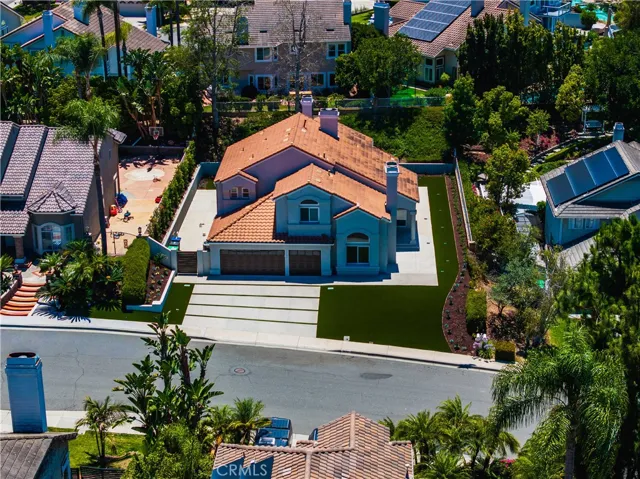 26791 Devonshire Road, Laguna Hills, California 92653