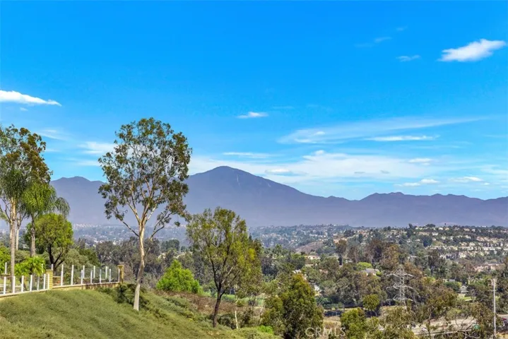 Saddleback Mountain Views.