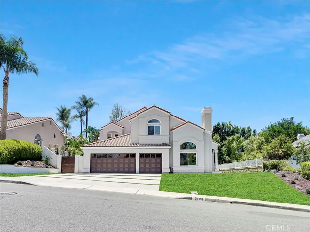 26791 Devonshire Road, Laguna Hills, California 92653