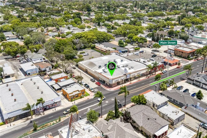 505 S Main, Santa Ana, California 92701