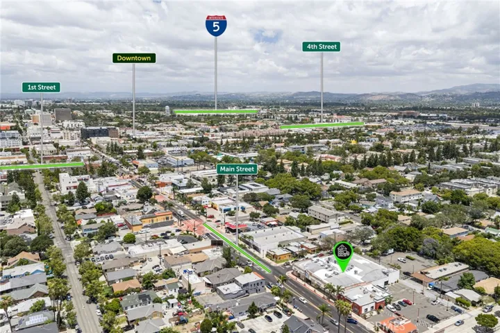 505 S Main, Santa Ana, California 92701