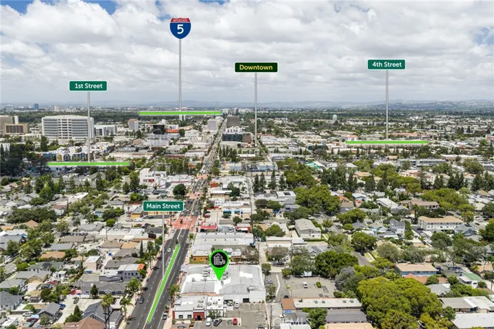 505 S Main, Santa Ana, California 92701