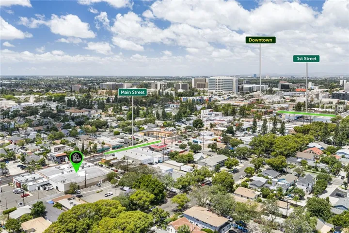 505 S Main, Santa Ana, California 92701