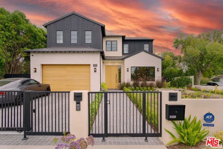 5041 Noeline Avenue, Encino, California 91436