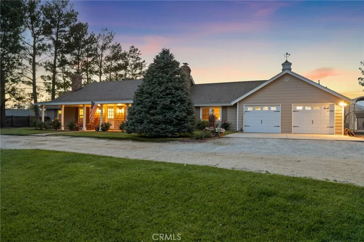 31735 Indian Oak, Acton, California 93510