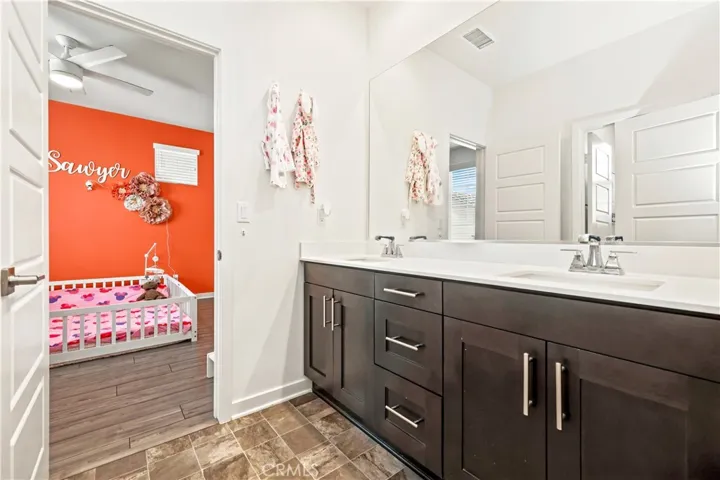 Shared Bathroom